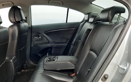 Toyota Avensis III рестайлинг, 2011 год, 930 000 рублей, 12 фотография