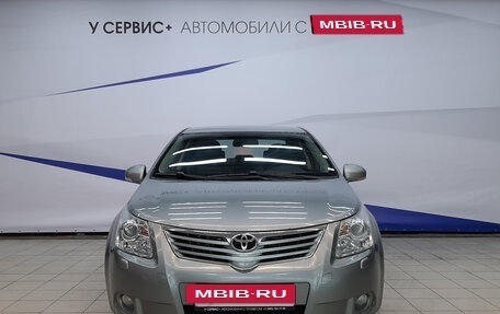 Toyota Avensis III рестайлинг, 2011 год, 930 000 рублей, 6 фотография