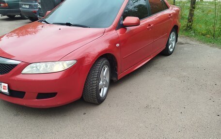 Mazda 6, 2004 год, 240 000 рублей, 1 фотография
