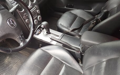 Mazda 6, 2004 год, 240 000 рублей, 8 фотография