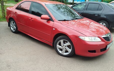 Mazda 6, 2004 год, 240 000 рублей, 3 фотография