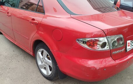 Mazda 6, 2004 год, 240 000 рублей, 6 фотография