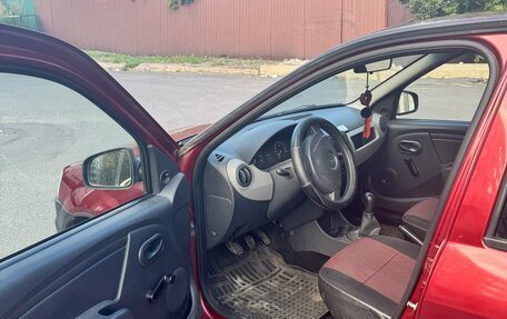 Renault Logan I, 2013 год, 450 000 рублей, 5 фотография