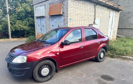Renault Logan I, 2013 год, 450 000 рублей, 2 фотография