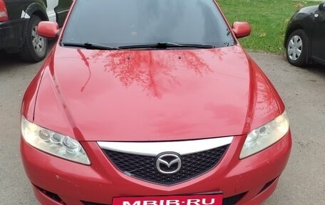 Mazda 6, 2004 год, 240 000 рублей, 2 фотография