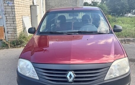 Renault Logan I, 2013 год, 450 000 рублей, 1 фотография