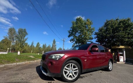 BMW X1, 2011 год, 1 000 000 рублей, 1 фотография