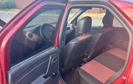 Renault Logan I, 2013 год, 450 000 рублей, 6 фотография