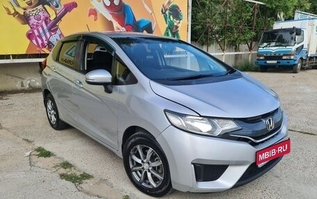 Honda Fit III, 2014 год, 720 000 рублей, 1 фотография