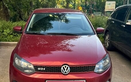 Volkswagen Polo VI (EU Market), 2014 год, 778 000 рублей, 1 фотография