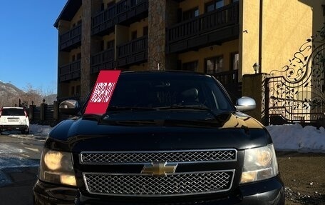 Chevrolet Tahoe III, 2012 год, 1 800 000 рублей, 4 фотография