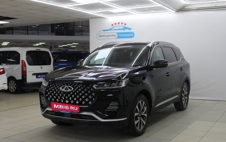 Chery Tiggo 7 Pro, 2022 год, 1 849 000 рублей, 1 фотография