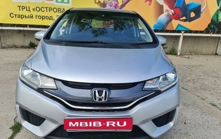 Honda Fit III, 2014 год, 720 000 рублей, 5 фотография