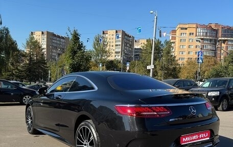 Mercedes-Benz S-Класс, 2018 год, 13 000 000 рублей, 1 фотография