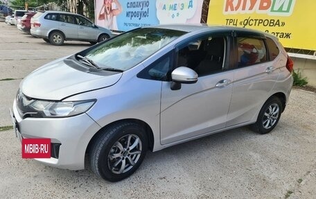 Honda Fit III, 2014 год, 720 000 рублей, 10 фотография