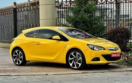 Opel Astra J, 2013 год, 899 000 рублей, 1 фотография