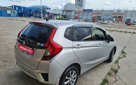 Honda Fit III, 2014 год, 720 000 рублей, 9 фотография