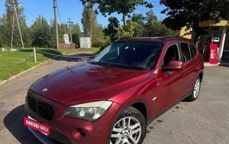 BMW X1, 2011 год, 1 000 000 рублей, 2 фотография