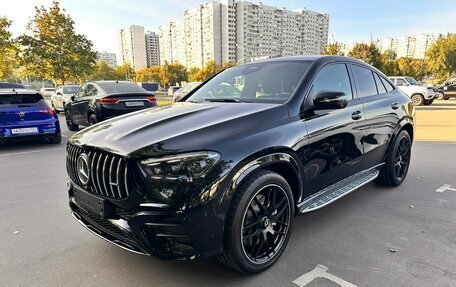 Mercedes-Benz GLE AMG, 2025 год, 18 872 000 рублей, 1 фотография