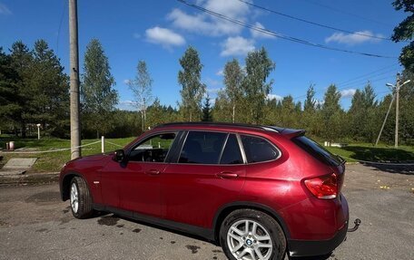 BMW X1, 2011 год, 1 000 000 рублей, 8 фотография