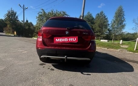 BMW X1, 2011 год, 1 000 000 рублей, 6 фотография