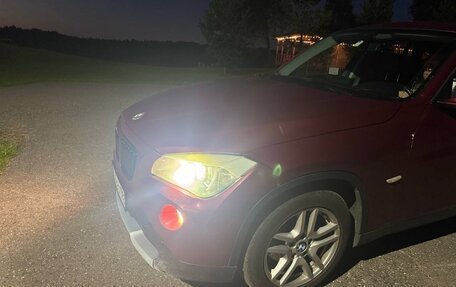 BMW X1, 2011 год, 1 000 000 рублей, 17 фотография