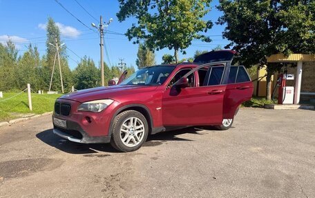 BMW X1, 2011 год, 1 000 000 рублей, 12 фотография