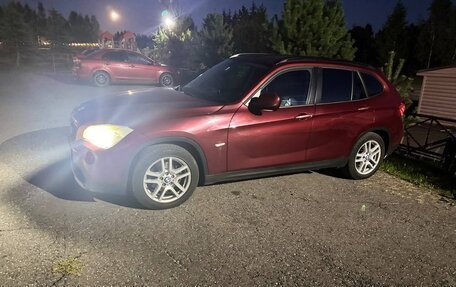 BMW X1, 2011 год, 1 000 000 рублей, 19 фотография