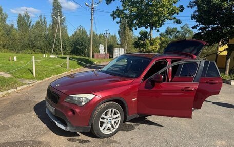 BMW X1, 2011 год, 1 000 000 рублей, 16 фотография