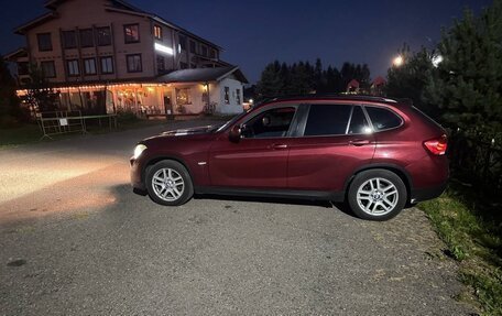 BMW X1, 2011 год, 1 000 000 рублей, 18 фотография