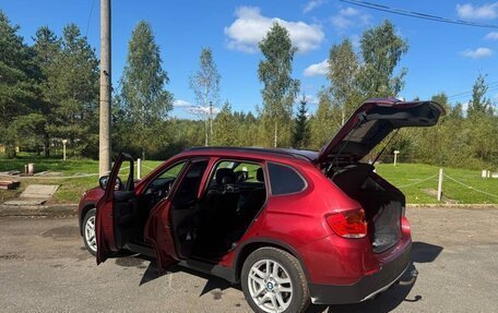BMW X1, 2011 год, 1 000 000 рублей, 14 фотография