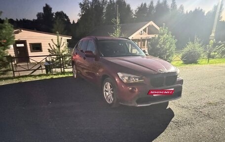 BMW X1, 2011 год, 1 000 000 рублей, 15 фотография