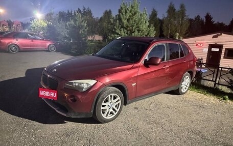 BMW X1, 2011 год, 1 000 000 рублей, 20 фотография
