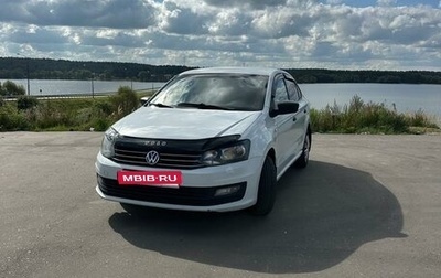 Volkswagen Polo VI (EU Market), 2018 год, 950 000 рублей, 1 фотография