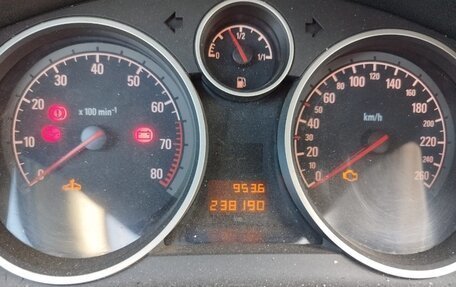 Opel Zafira B, 2008 год, 400 000 рублей, 2 фотография