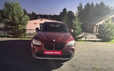 BMW X1, 2011 год, 1 000 000 рублей, 23 фотография