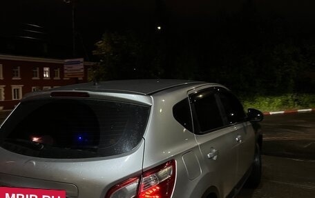 Nissan Qashqai, 2010 год, 570 000 рублей, 8 фотография