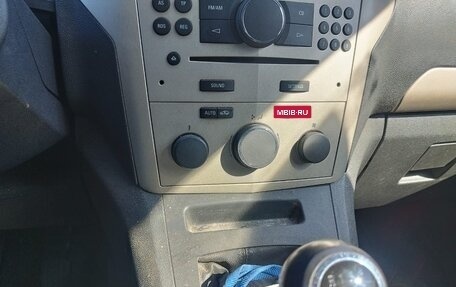 Opel Zafira B, 2008 год, 400 000 рублей, 5 фотография