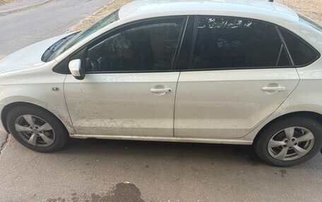 Volkswagen Polo VI (EU Market), 2010 год, 630 000 рублей, 1 фотография