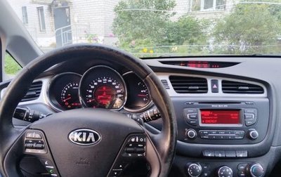 KIA cee'd III, 2013 год, 1 050 000 рублей, 1 фотография