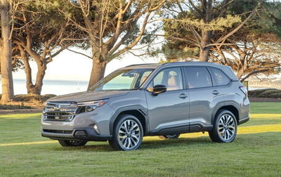 Subaru Forester, 2025 год, 7 600 000 рублей, 1 фотография