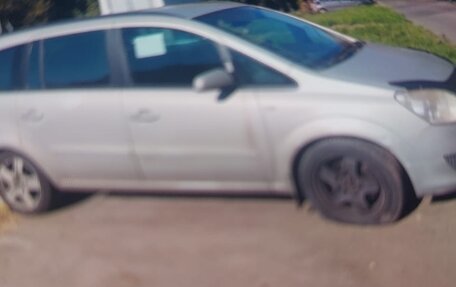 Opel Zafira B, 2008 год, 400 000 рублей, 8 фотография