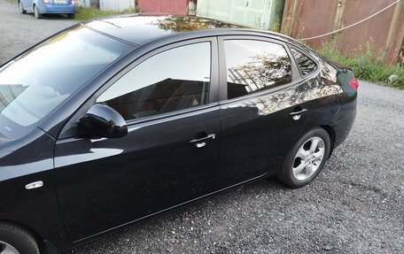 Hyundai Elantra IV, 2008 год, 723 000 рублей, 6 фотография