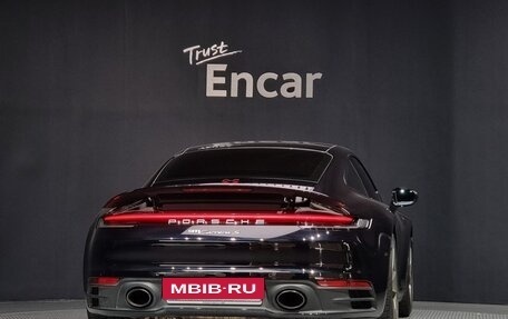 Porsche 911, 2021 год, 9 039 723 рублей, 4 фотография