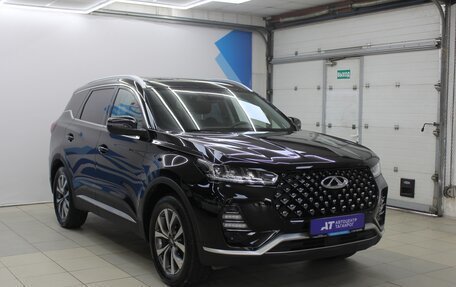 Chery Tiggo 7 Pro, 2022 год, 1 849 000 рублей, 4 фотография