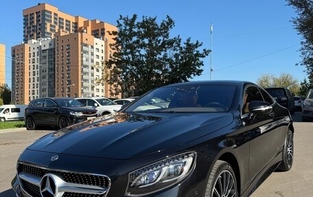 Mercedes-Benz S-Класс, 2018 год, 13 000 000 рублей, 2 фотография