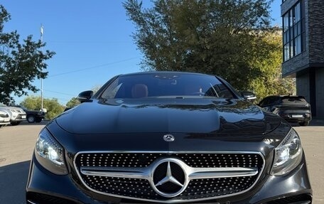 Mercedes-Benz S-Класс, 2018 год, 13 000 000 рублей, 7 фотография