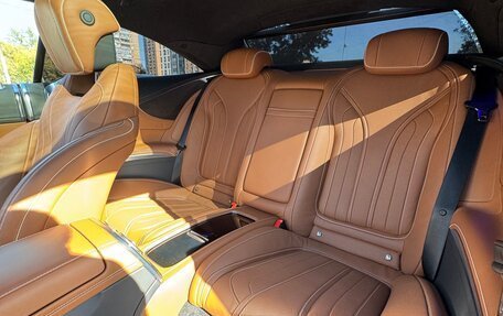 Mercedes-Benz S-Класс, 2018 год, 13 000 000 рублей, 14 фотография