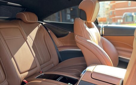 Mercedes-Benz S-Класс, 2018 год, 13 000 000 рублей, 20 фотография