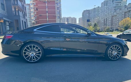 Mercedes-Benz S-Класс, 2018 год, 13 000 000 рублей, 27 фотография